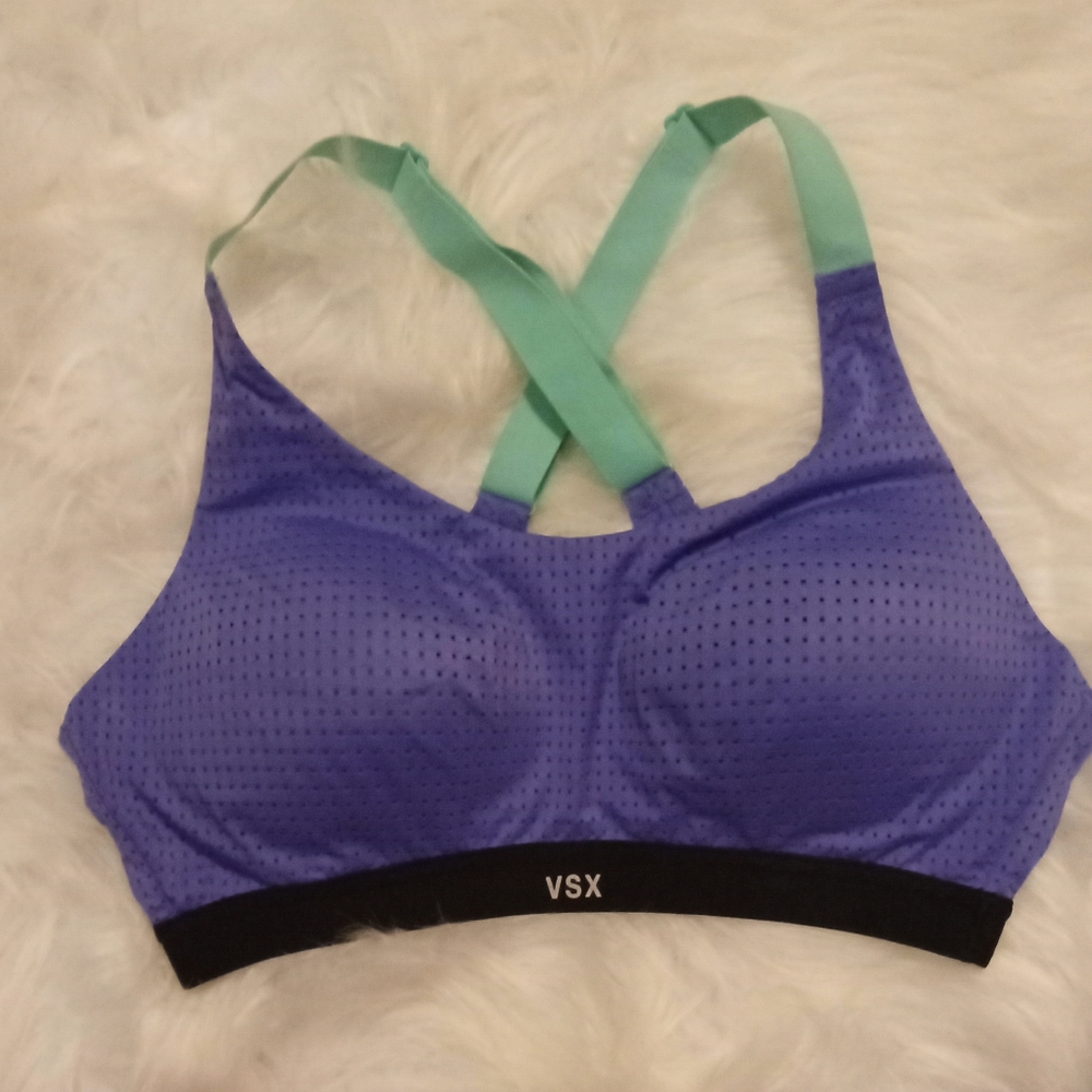 VSX Sport Bra Victoria's Secret Women's Size 34B